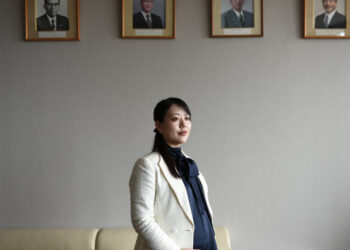 A Mayor Is Taking Maternity Leave in Japan. Some Men Are Furious.