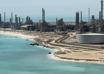 Helicopter Crash Near Major Saudi Oil Refinery Kills 14 People