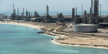 Helicopter Crash Near Major Saudi Oil Refinery Kills 14 People