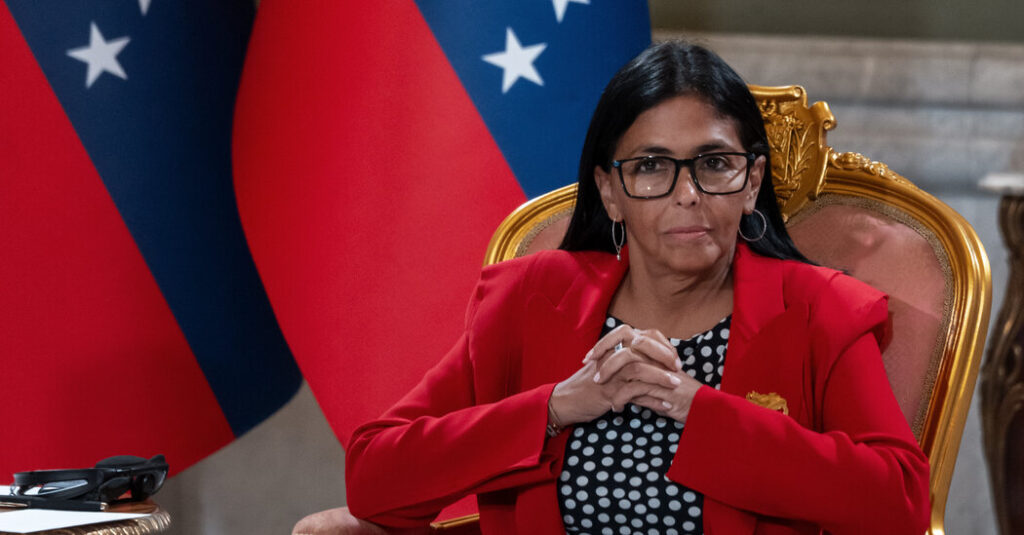 Venezuela Government Accused of Politicizing Quake Relief