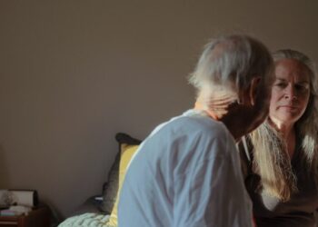 The Pain of Caring for a Parent Who Abused You