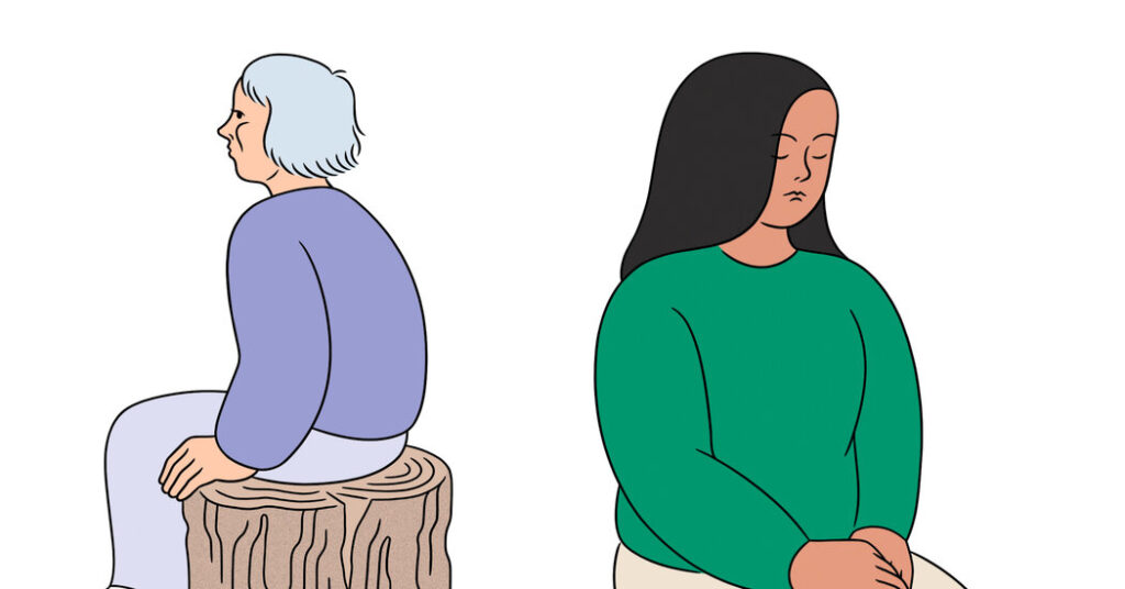 My Awful Mother Is Getting Alzheimer’s. What Do I Owe Her?