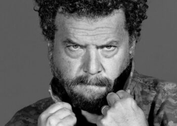 Danny McBride Is Not Above a Little Violence (or a Lot of It)