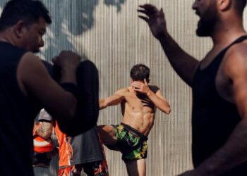 Could I Become a Kickboxer at 48? I Went to Thailand to Find Out.