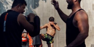 Could I Become a Kickboxer at 48? I Went to Thailand to Find Out.