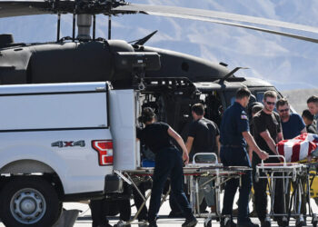 Firefighters Mourn 3 Fallen Comrades as Blazes Ravage Utah and Colorado