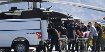 Firefighters Mourn 3 Fallen Comrades as Blazes Ravage Utah and Colorado