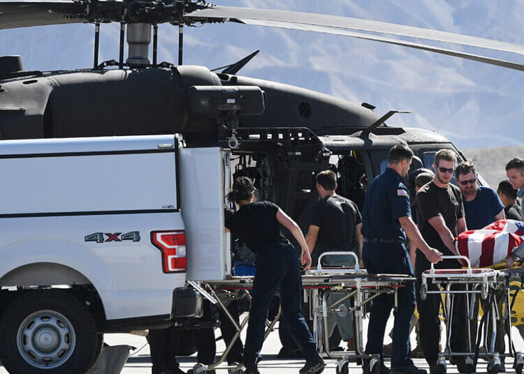 Firefighters Mourn 3 Fallen Comrades as Blazes Ravage Utah and Colorado