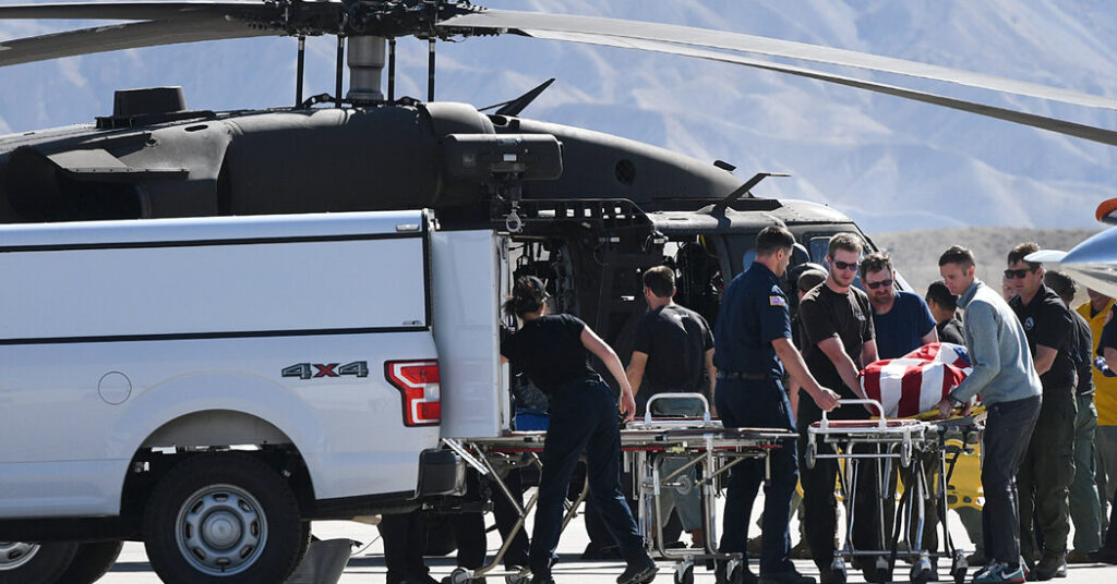 Firefighters Mourn 3 Fallen Comrades as Blazes Ravage Utah and Colorado