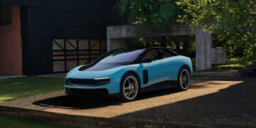 The Haters Are Wrong About the $640,000 Ferrari E.V.