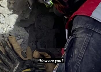 Deep Under the Rubble, Rescuers Find an 11-Year-Old Boy Alive