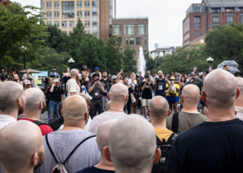 ‘Hair Is Just Hair’: A ‘Bald Meet-Up’ Fosters a Sense of Empowerment