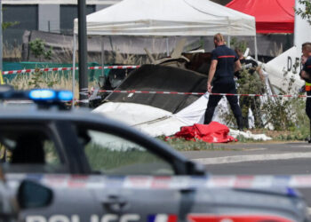 Skydiving Plane Crashes in France, Killing All 11 People Aboard