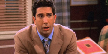 29 Years Ago, ‘Friends’ Almost Cast This Music Icon to Play Ross’s Father-in-Law