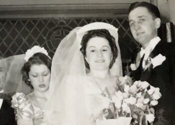 Should I Keep My Mother’s Wedding Gown?
