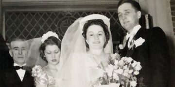 Should I Keep My Mother’s Wedding Gown?