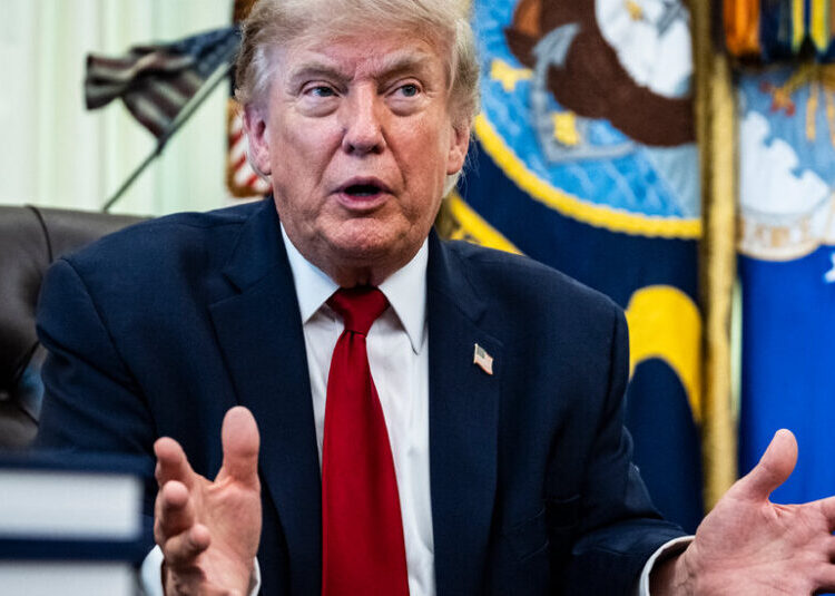 Trump on Legislation to Address the Nation’s Housing Crisis: ‘It’s a Yawn’