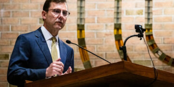 Kean Set to Speak at the Capitol After Mysterious Absence