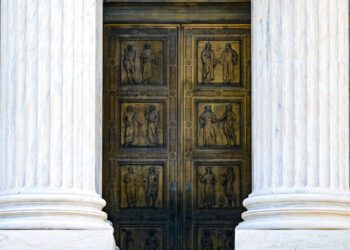 With Final Decisions Ahead, the Supreme Court Is Sharply Divided