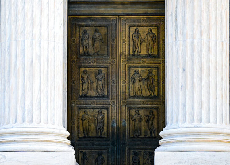 With Final Decisions Ahead, the Supreme Court Is Sharply Divided