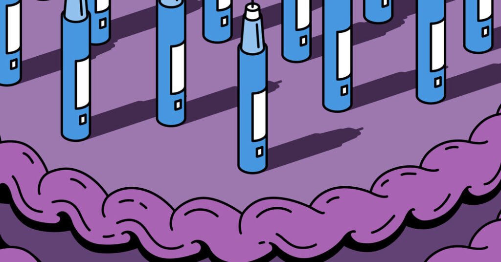 Are Weight Loss Drugs Also Longevity Drugs?