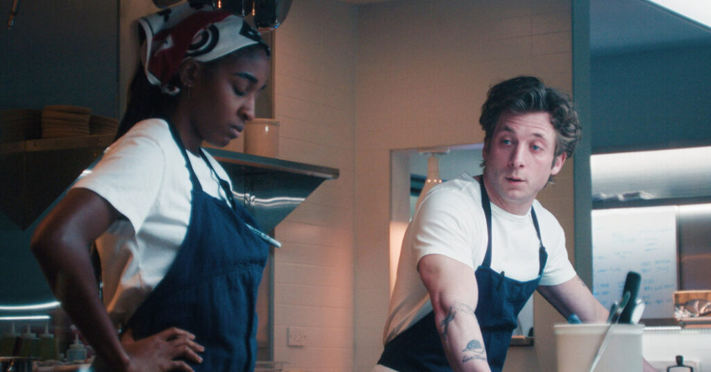 ‘The Bear’ Finale: I Hope You Saved Room for Cake