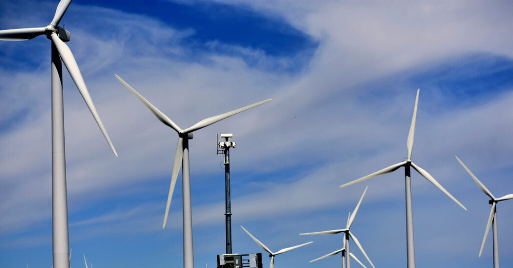 Trump Administration Pays Duke Energy $129 Million to Halt Offshore Wind Farm