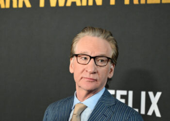Even Absent, Trump Takes the Spotlight at a Night Celebrating Bill Maher