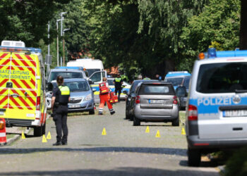 6 Dead in Rare Shooting in Germany Over Custody of Girl, Police Say