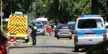 6 Dead in Rare Shooting in Germany Over Custody of Girl, Police Say