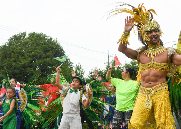 In Japan’s ‘Little Brazil,’ a World Cup Showdown Tests Loyalties