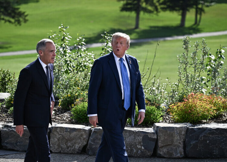 Trump Says He May Not Renew Canada-Mexico Trade Deal