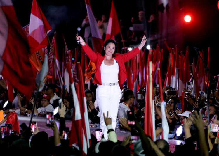 Peru’s Presidential Vote Gives the Right in Latin America Another Win