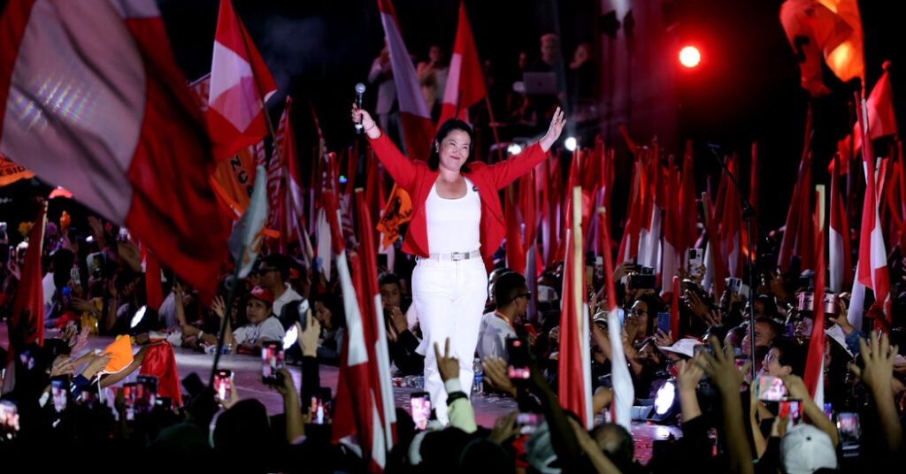 Peru’s Presidential Vote Gives the Right in Latin America Another Win