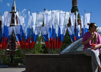 Whatever You Do in Russia, Don’t Talk About the War