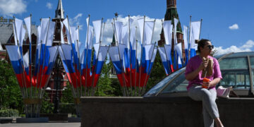 Whatever You Do in Russia, Don’t Talk About the War