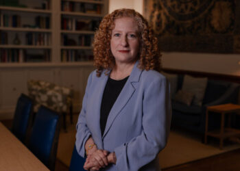 Columbia University Has a New President. Again. This One Plans to Stay.