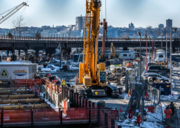 Judge Orders Trump to End Efforts to Kill Hudson Tunnel Funding