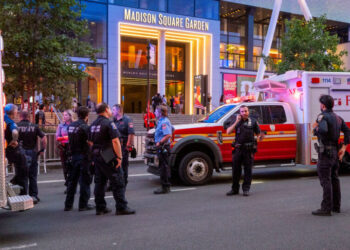 Man Charged With Stabbing 7 People in Two Minutes at Penn Station