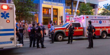 Man Charged With Stabbing 7 People in Two Minutes at Penn Station