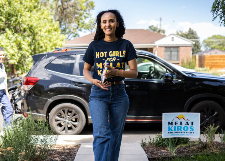 ‘No One’s Coming to Save Us but Us’: Gen Z Runs for Office