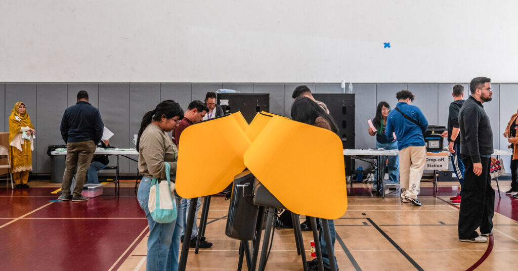California Hopes to Speed Up Election Results With $40 Million Infusion