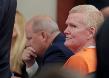 Alex Murdaugh’s Murder Retrial Tentatively Set for April 2027