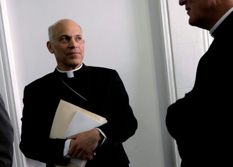 Sex Abuse Survivors Reach $395 Million Deal With San Francisco Diocese