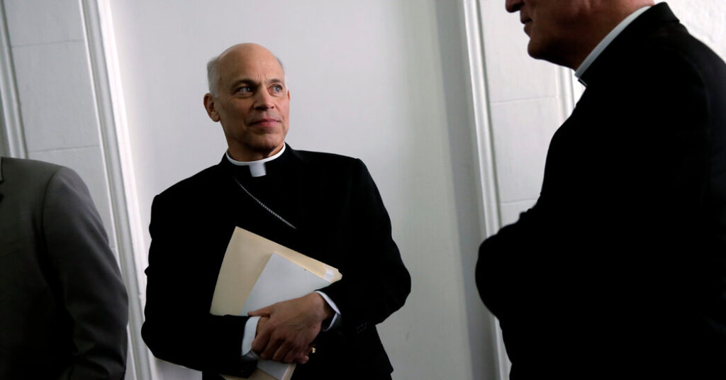 Sex Abuse Survivors Reach $395 Million Deal With San Francisco Diocese