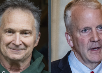 Two Dan Sullivans to Appear on Alaska Senate Ballot, State High Court Rules