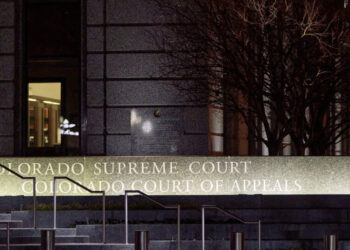 Colorado Supreme Court Rejects Democratic Redistricting Plans