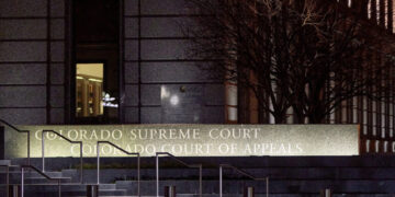 Colorado Supreme Court Rejects Democratic Redistricting Plans