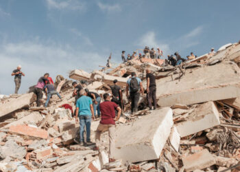 Scale of Venezuela Quakes’ Death Toll Could Take Weeks to Emerge