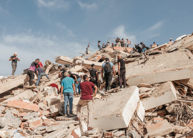 Scale of Venezuela Quakes’ Death Toll Could Take Weeks to Emerge